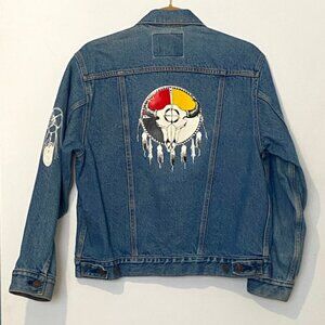 Jean Jacket, Levi’s Signature